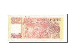 Billet, Singapour, 2 Dollars, 1990, TB+ - Singapour