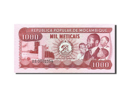 Billet, Mozambique, 1000 Meticais, 1980, 1980-06-16, NEUF - Mozambique