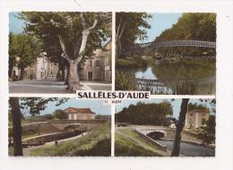 ( 11 ) SALLELES D'AUDE - Salleles D'Aude