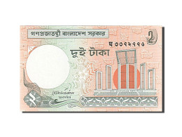 Billet, Bangladesh, 2 Taka, 1988, SPL+ - Bangladesh