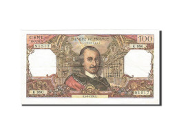 Billet, France, 100 Francs, 100 F 1964-1979 ''Corneille'', 1976, 1976-08-05 - 100 F 1964-1979 ''Corneille''