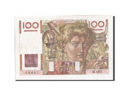 Billet, France, 100 Francs, 100 F 1945-1954 ''Jeune Paysan'', 1952, 1952-10-02 - 100 F 1945-1954 ''Jeune Paysan''