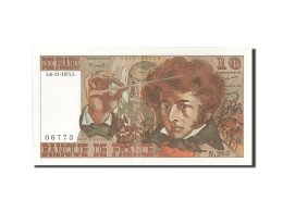 Billet, France, 10 Francs, 10 F 1972-1978 ''Berlioz'', 1975, 1975-11-06, SPL - 10 F 1972-1978 ''Berlioz''