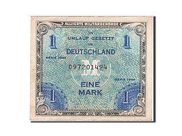 Billet, Allemagne, 1 Mark, 1944, TTB - Andere & Zonder Classificatie