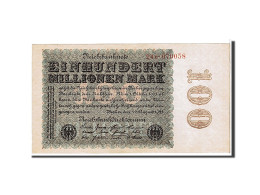 [#110592] Allemagne, 100 Millions Mark Type 1923 - 100 Miljoen Mark