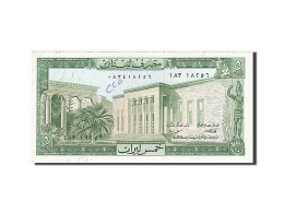 Billet, Lebanon, 5 Livres, 1986, TTB+ - Liban