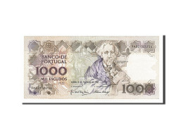 Billet, Portugal, 1000 Escudos, 1992, 1992-02-06, TTB - Portugal