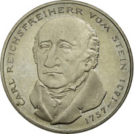Monnaie, République Fédérale Allemande, 5 Mark, 1981, Karlsruhe, Germany - 5 Marchi