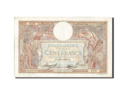 Billet, France, 100 Francs, 100 F 1908-1939 ''Luc Olivier Merson'', 1937 - 100 F 1908-1939 ''Luc Olivier Merson''