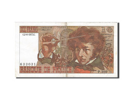 Billet, France, 10 Francs, 10 F 1972-1978 ''Berlioz'', 1977, 1977-06-02, TTB+ - 10 F 1972-1978 ''Berlioz''