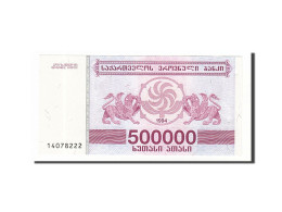 Billet, Géorgie, 500,000 (Laris), 1994, SPL - Georgië