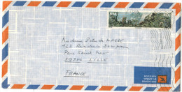 RSA - South Africa - Sud Africa - SUID AFRIKA - 1988 - Air Mail - Groot Trek - Viaggiata Da Pretoria Per Lille, France - Lettres & Documents