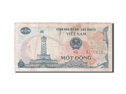 Billet, Viet Nam, 1 D<ox>ng, 1985, TTB - Viêt-Nam
