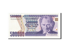 Billet, Turquie, 500,000 Lira, 1993, NEUF - Turchia