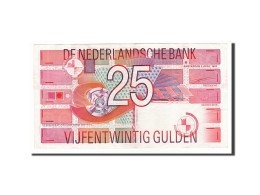 Billet, Pays-Bas, 25 Gulden, 1999, 1999-04-05, TTB+ - 25 Gulden