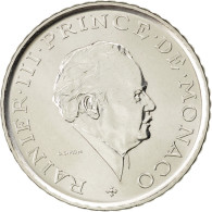 Monnaie, Monaco, 2 Francs, 1979, SPL, Nickel, KM:E71, Gadoury:151 - 1960-2001 Nouveaux Francs