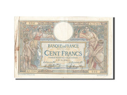 Billet, France, 100 Francs, 100 F 1908-1939 ''Luc Olivier Merson'', 1924 - 100 F 1908-1939 ''Luc Olivier Merson''