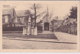 HOOGLEDE / HOOGHLEDE : Standbeeld Der Gesneuvelde 1914-18 - Hooglede