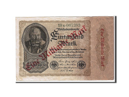 Billet, Allemagne, 1 Milliarde Mark On 1000 Mark, 1922, TB+ - 1000 Mark