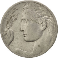 Monnaie, Italie, Vittorio Emanuele III, 20 Centesimi, 1912, Rome, TTB, Nickel - 1900-1946 : Victor Emmanuel III & Umberto II