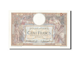 Billet, France, 100 Francs, 100 F 1908-1939 ''Luc Olivier Merson'', 1917 - 100 F 1908-1939 ''Luc Olivier Merson''