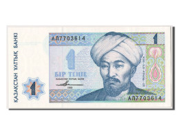 Billet, Kazakhstan, 1 Tenge, 1993, NEUF - Kazachstan