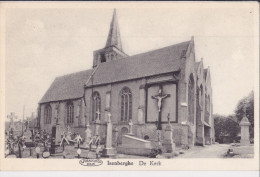 ISENBERGHE / IZENBERGE : De Kerk - Alveringem
