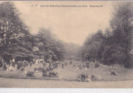 QUAREMONT / KWAREMONT : In Het Park Der Katholieke Schoolcoloniën Van Gent - Kluisbergen