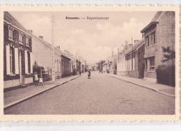 KEMZEKE : Regentiestraat - Stekene