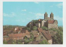 Quedlinburg-Schlossmuseum Und Stiftskirche - Quedlinburg