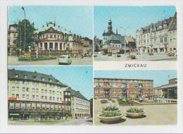 Zwickau-verschiedene Ansichten - Zwickau