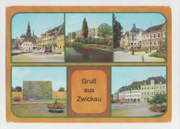 Zwickau-verschiedene Ansichten - Zwickau