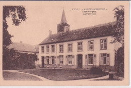 LEEUWERGEM : V.K.A.J. "Arbeidsvreugde" - Achtergevel - Zottegem