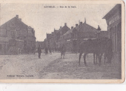 LEISELE : Rue De La Gare - Alveringem