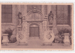 LOKEREN : De Antieke Poort Voortkomstig Eener Grafstede Ten Jare 1695 Uit Het St-Lodewijksgesticht - Lokeren