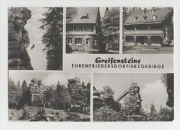 Ehrenfriedersdorf-Greifensteine - Ehrenfriedersdorf