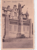 LOKEREN : Lhet Monument Der Gesneuvelden - Lokeren