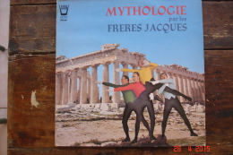 Les Frères Jacques.Mythologie.Arion 1979.Parfait état - Humor, Cabaret