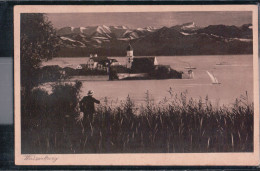 Wasserburg (Bodensee) - Blick Zur Halbinsel - Wasserburg (Bodensee)