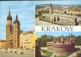 Poland - Postcard Unused - Motorcycle ; Motocyclette ; Motorrad - 2/scans - Motorcycle Sport