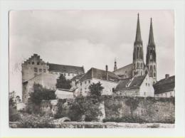 Görlitz-Peterskirche Mit Stadtmauer - Görlitz