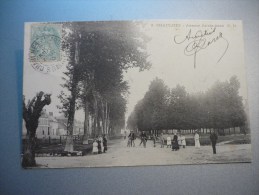 Avenue Sainye-Anne - Chaulnes