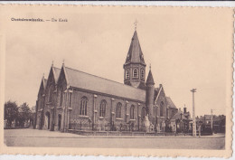 OOSTNIEUWEKERKE : De Kerk - Staden