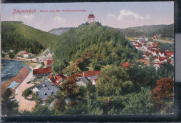Ziegenrück - Blick Von Der Pohlmannsbank - 1925 - Ziegenrück