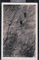 Zugspitze - Zugspitzbesteigung Durchs Höllental - Die Leiter - Zugspitze