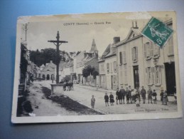 Grande Rue - Conty