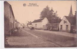 OORDEGEM : Grooten Steenweg - Lede