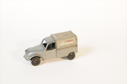 CITROEN 2CV Camionnette Service De Livraison JOUETS SESAME à Friction Modèle Réduit Jouet Automobile Voiture - Werbemodelle - Alle Marken