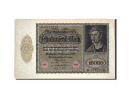 Billet, Allemagne, 10,000 Mark, 1922, 1922-01-19, SUP - 10000 Mark