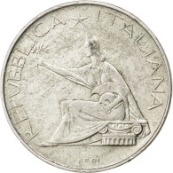 Monnaie, Italie, 500 Lire, 1961, Rome, TTB, Argent, KM:99 - 500 Liras